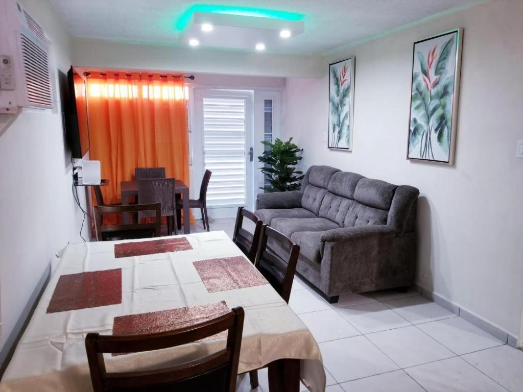Jobos Beach Apartment A-3 Isabela Bagian luar foto