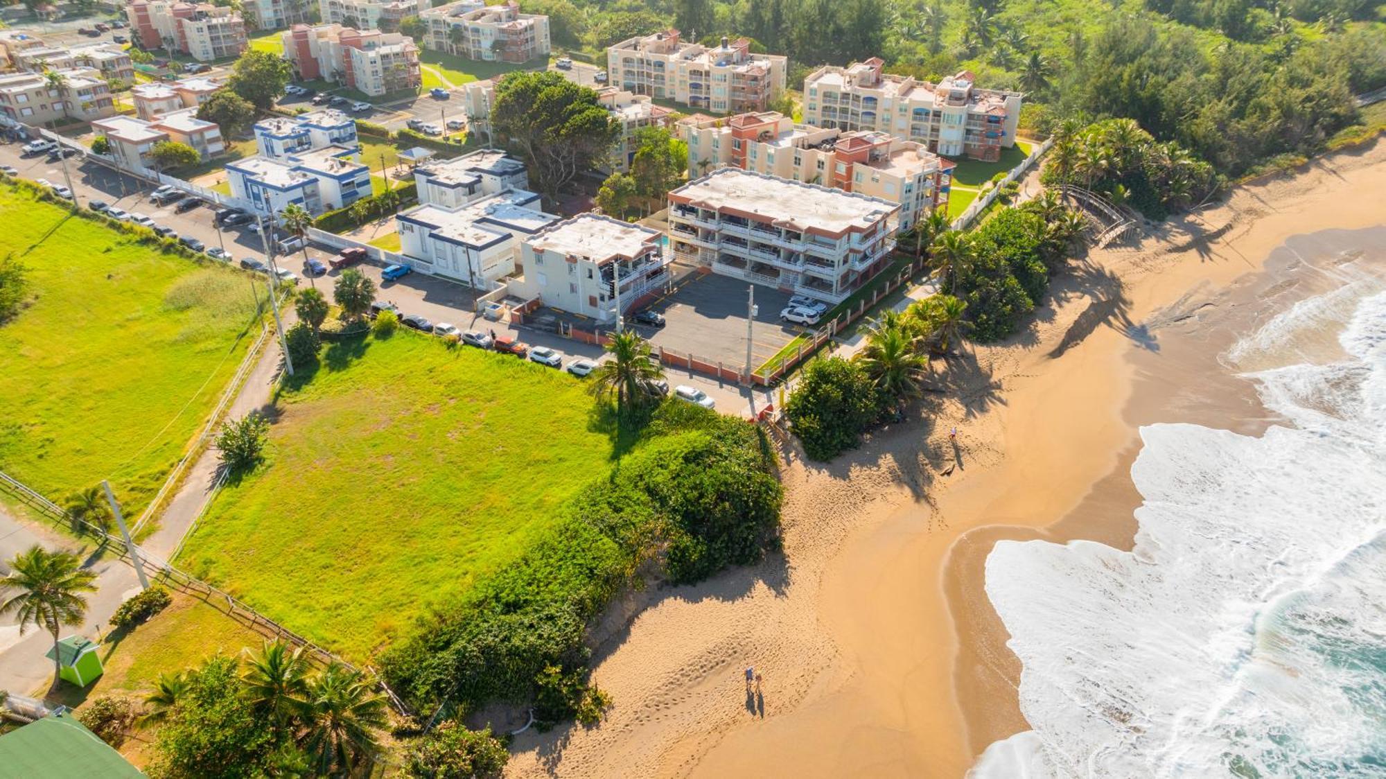 Jobos Beach Apartment A-3 Isabela Bagian luar foto