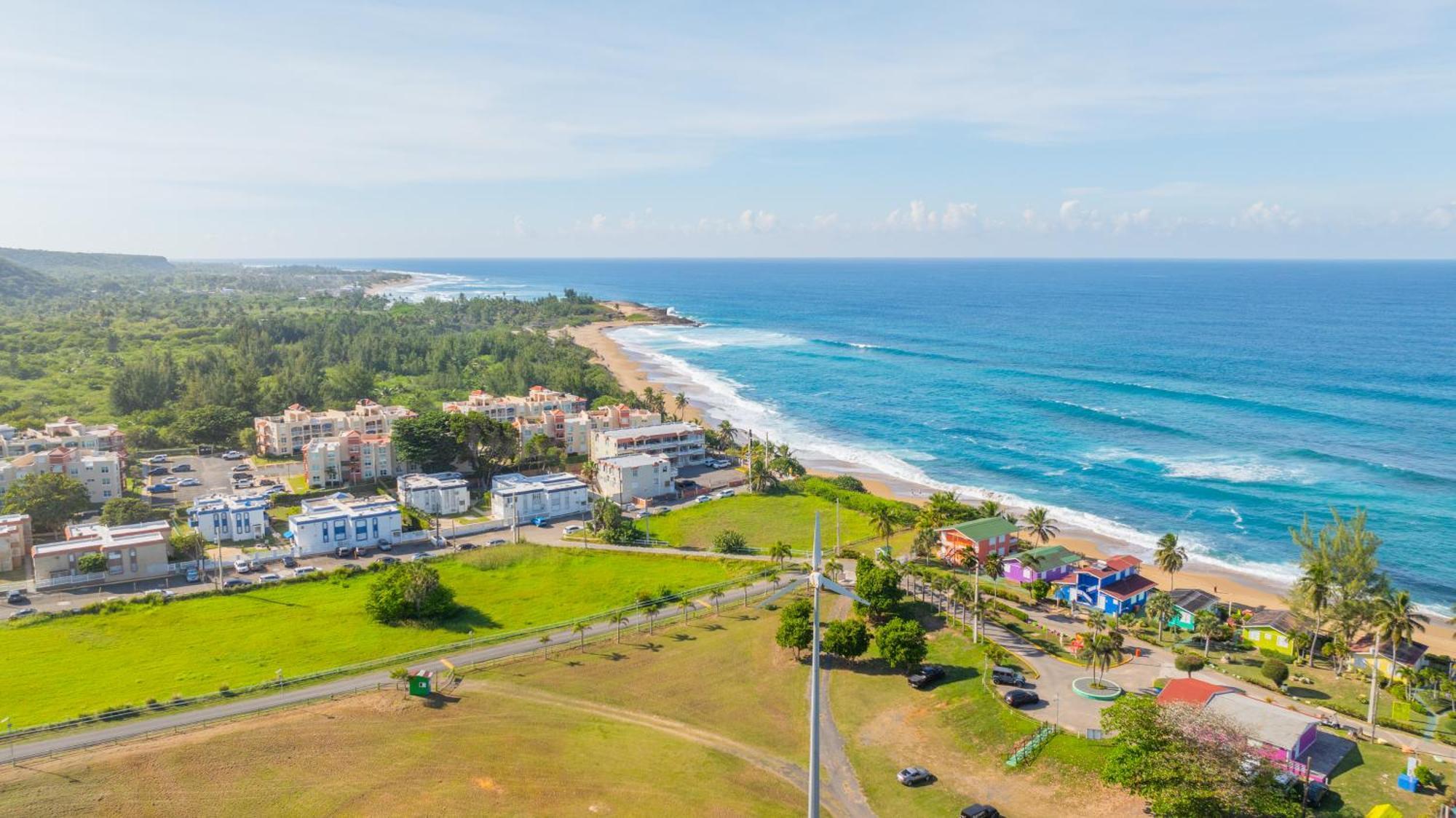 Jobos Beach Apartment A-3 Isabela Bagian luar foto