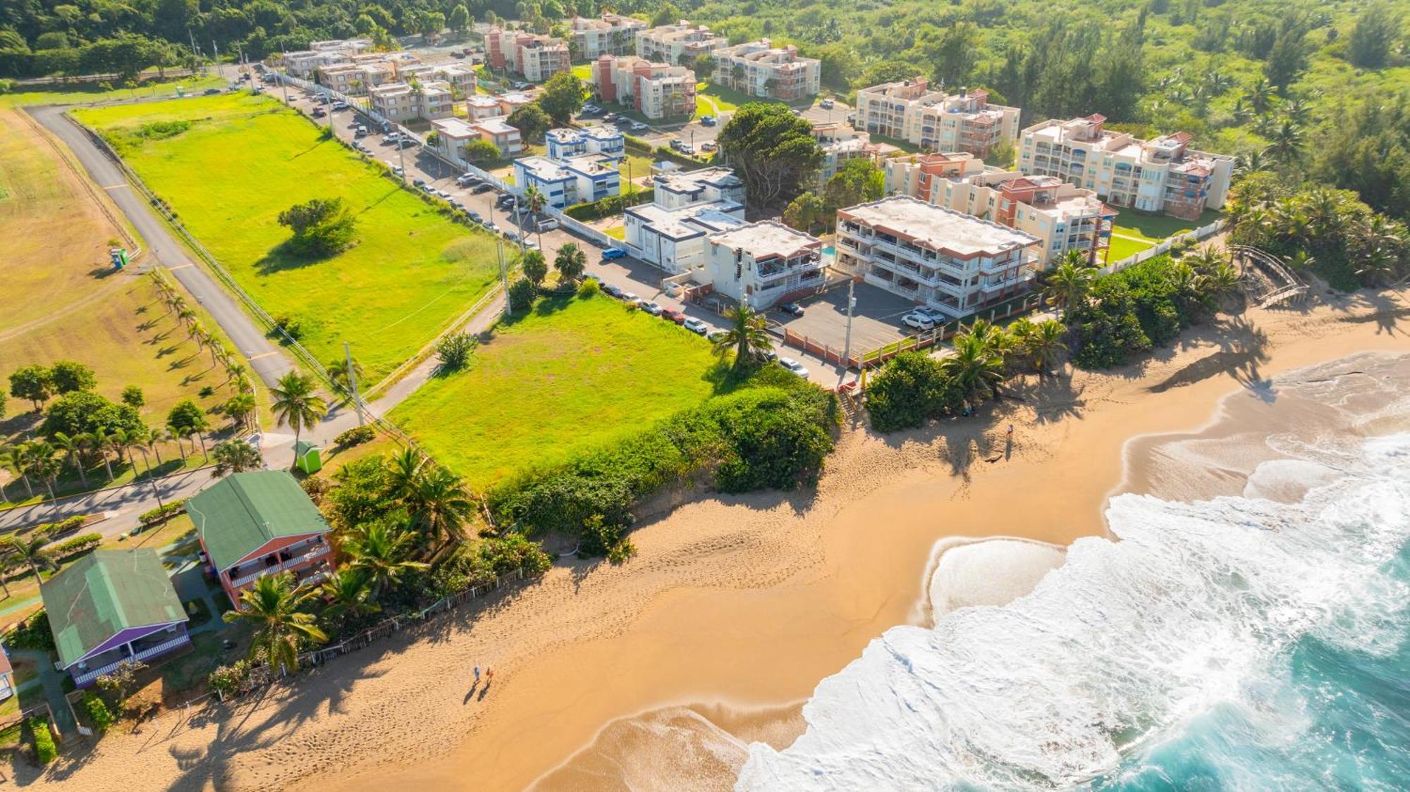 Jobos Beach Apartment A-3 Isabela Bagian luar foto